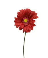 Artificial Gerbera<br>Red