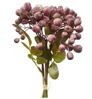 Artificial Berry Bundle<br>Wine