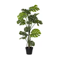 Artificial Monstera Vine Plant<br>1.2m