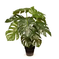 Artificial Monstera Plant<br>56cm