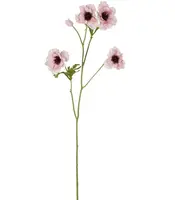 1. Artificial Anemone Spray<br>Pink thumbnail