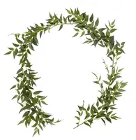 Artificial Italian Ruscus Garland<br>2m