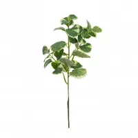 Artificial Oregano Leaf Spray<br>30cm