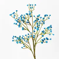 Artificial Baby's Breath Spray<br>Blue