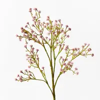 Artificial Baby's Breath Spray<br>Dusty Pink