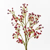 Artificial Baby's Breath Spray<br>Red