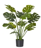 Artificial Monstera Plant<br>90cm