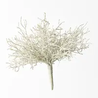 Artificial Santolina Bush<br>21cm