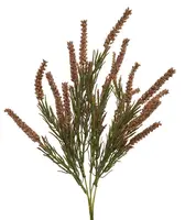 Artificial Lavender Bush<br>Dusty Pink