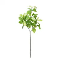 Artificial Hoya Leaf Spray<br>55cm