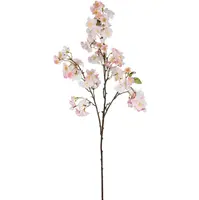 1. Artificial Cherry Blossom Branch<br>Pink thumbnail