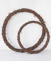 Vine Wreaths<br>70cm & 50cm