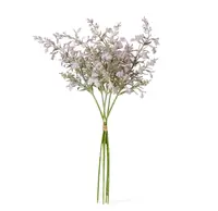 Artificial Larkspur Bundle<br>Lilac