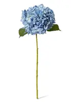 Artificial Hydrangea - Classic<br>Blue