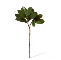 Artificial Magnolia Leaf Spray<br>70cm