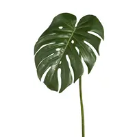 Artificial Monstera Leaf<br>80cm