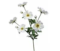 Artificial Cheery Cosmos<br>White