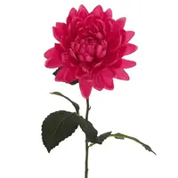 Artificial Dahlia<br>Hot Pink