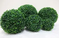 Artificial Boxwood Balls<br>15cm, 20cm & 25cm