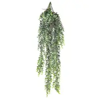Artificial Hanging Staghorn Fern<br>80cm