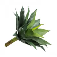 Artificial Agave Bush 23 leaves<br>50cm