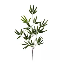 Artificial Bamboo Leaf Spray <br>83cm