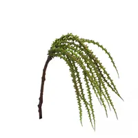 Artificial Hanging Palm Seed Succulent<br>50cm