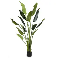 Artificial Bird of Paradise Traveller Palm<br>1.8m