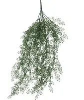 Artificial Hanging Jade Leaf<br>90cm