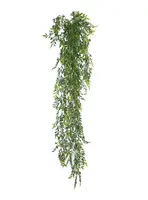 Artificial Hanging Ruscus Leaf<br>1.2m