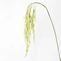 Artificial Amaranthus Spray<br>Cream/Green