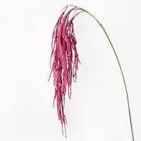 Artificial Amaranthus Spray<br>Fuchsia