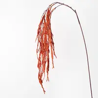 Artificial Amaranthus Spray<br>Orange