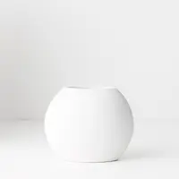 Ceramic 'Tessie' Vase<br>15cm