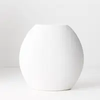 Ceramic 'Tessie' Vase<br>24cm