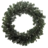 Artificial Pine Wreath - 60cm