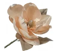 Artificial Magnolia<br>Champagne Gold