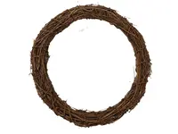 Twig Wreath<br>40cm