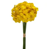 Artificial Daffodil Bundle<br>Yellow