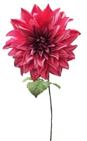 Artificial Dahlia<br>Hot Pink