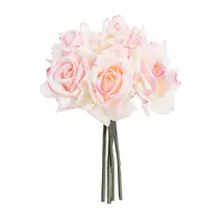 Artificial Rose Bouquet<br>PInk