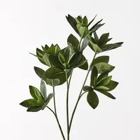 Artificial Sweet Leaf Spray<br>72cm