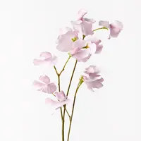 Artificial Sweet Pea Spray<br>Lavender