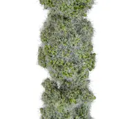 1. Artificial Amaranthus Hanging Spray<br>Green thumbnail