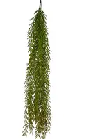 Artificial Hanging Watergrass Spray<br>98cm