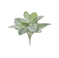 Artificial Silver Sage Bush<br>Green/Grey