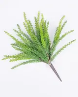 Artificial Heather Fern Bush<br>45cm