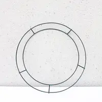 Wire Wreath<br>25cm