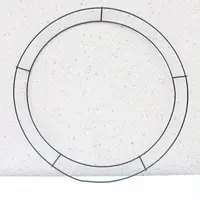 Wire Wreath<br>35cm