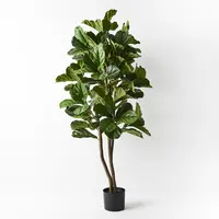 Artificial Fiddle Leaf Tree<br>1.53m